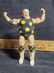 WWE Dusty Rhodes Terry Funk Elite Wrestling Action Figures NWA Legendary Feud