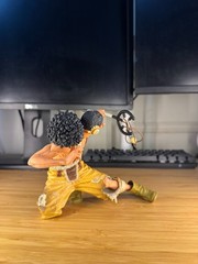 One Piece KING OF ARTIST Usopp No box