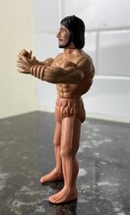 VINTAGE KARATE DEFENDERS NINJA WARRIORS – 6″ MOTU KO IMPERIAL BOOTLEG RARE!!