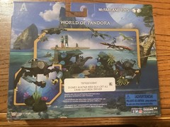 Avatar The Way of Water CET-OPS Crabsuit NEW McFarlane 2022 World of Pandora