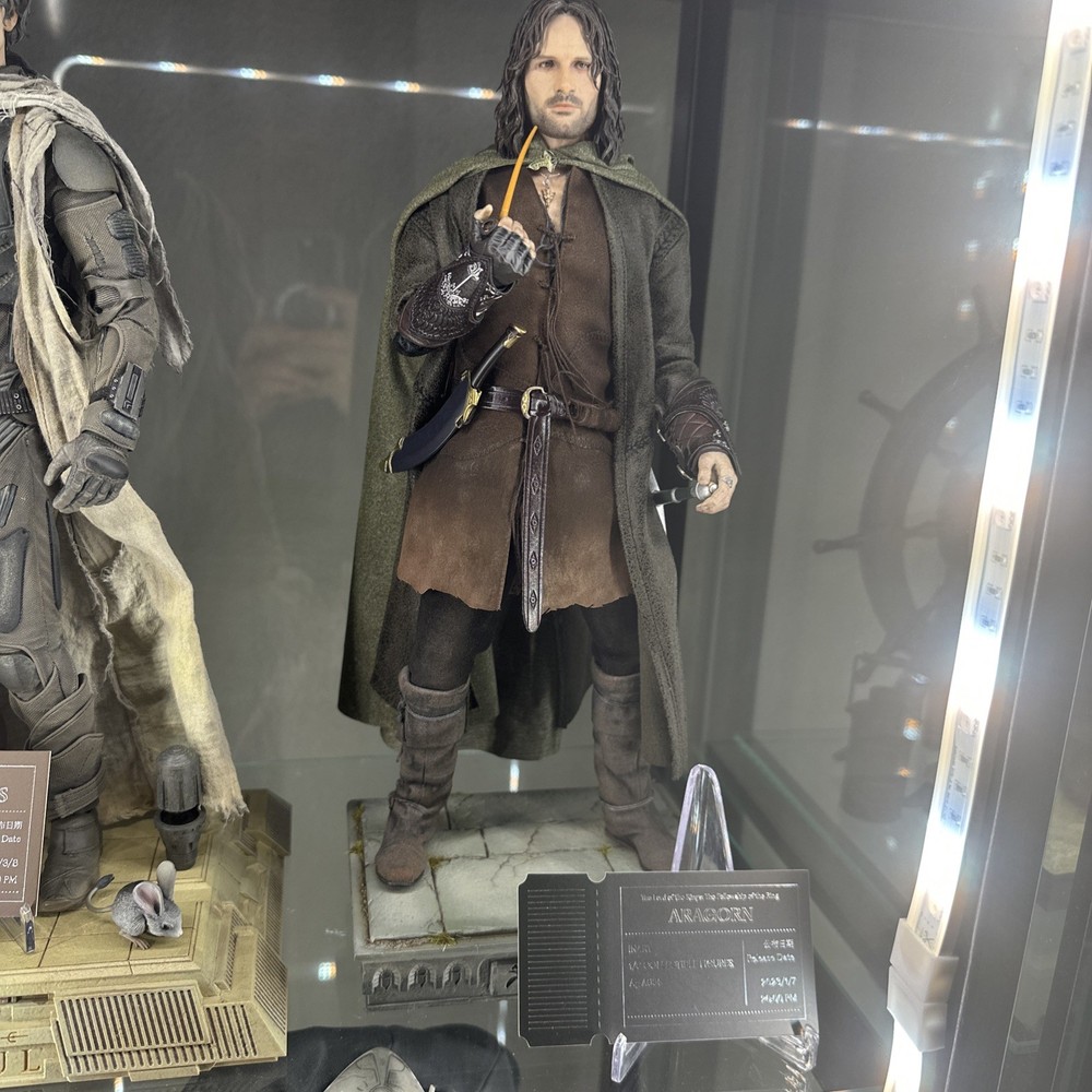 US SELLER ! 1/6 INART AG-A005S1 LOTR ARAGORN STANDARD SCULPTED VERSION
