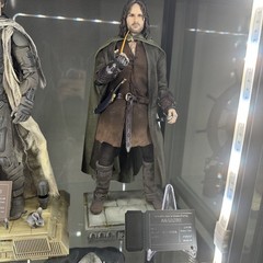 US SELLER ! 1/6 INART AG-A005S1 LOTR ARAGORN STANDARD SCULPTED VERSION