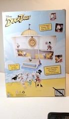DISNEY DUCKTALES/ PHATMOJO/AGES 3 AND UP/ MONEY BIN.
