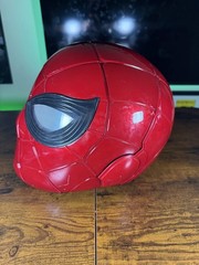 Hasbro Marvel Legends Series Iron Spider Electronic Helmet