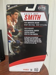 Mattel WWE Elite Collector s Edition Davey Boy Smith British Bulldog