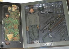 DID WWII 1/6 Scale German Georg Sander 6SS Gebirgs Division “Nord” Figure D80029