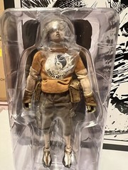 3A FACTORY Action Portable Tomorrow King Rida Sdcc 2017 ThreeA