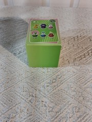 Sprigatito Langbowang Pokemon Sitting Tumbler Ornaments