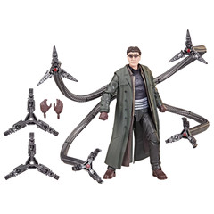 2023 Marvel Studios SPIDER-MAN 2 Legends DOC OCK 6″ Scale Deluxe Hasbro Figure