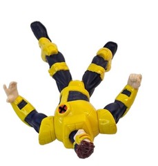 Cyclops X-MEN Robot Fighting Marvel Toy Biz Action Figure Toy Doll 1996