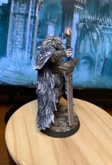 The Wolf Elden Shadow BLAIDD
