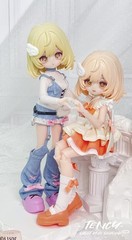 Tency Light and Shadow Series 27.5cm/10.8In Bjd Dressable Action Figure Gift