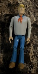 Snobby-Doo And Friends 2000-2009 Action Figures Lot Of 4