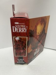 NECA Welcome To Derry Ultimate Blood Pennywise Action Figure NIB Ready To Ship!
