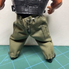 Vintage 1985 Arnold Schwarzenegger “Commando” John Matrix 7 Action Figure