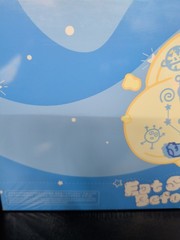 AUTHENTIC Miniso Disney Stitch Eat Something Before Sleep Series (SEALED CASE)