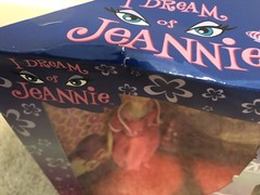 I Dream of Jeannie MEGO Target Limited Editon Classic Major Nelson and Jeannie