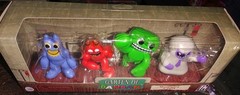 NIB Set Of 4pk Garten Of Banban Mini Figures – Many Figures Available