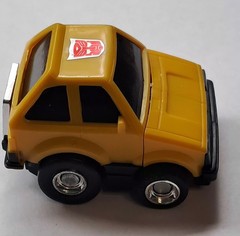 Bumblejumper 100% Complete Vintage 1984 G1 Transformers Hasbro Figure Rare