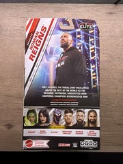 WWE Elite Collection Roman Reigns Action Figure Series 117 2024 FREE SHIPPING