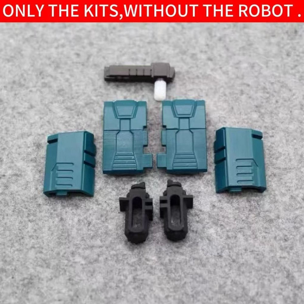 NEW Height Extender Quick Switch Upgrade Kit Fits WFC Earthrise Leader Class Fig