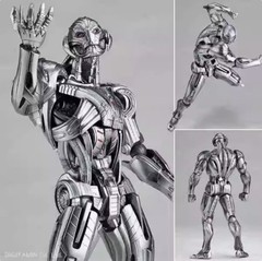 AC Toys Ultron Avengers: Age of Ultron 1/12 Action Figure Toy New Boxed IN STOCK