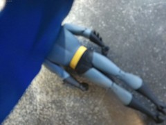 DC Collectibles Batman The Animated Series 13 Batman Action Figure, Loose Figure