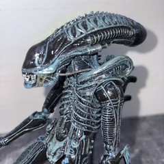 Aliens Alien Action Figures Loose Lot Of Two Figures