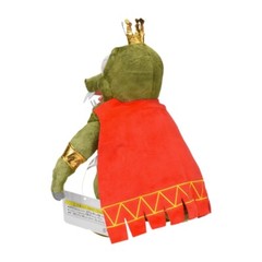 26cm Super Smash Bros Plush King K. Rool Roll Mario Bowser Stuffed Toy Soft Doll