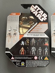 2007 30th Anniversary Legends Fans Choice Pit Droid 2 Packs (3 Different Colors)