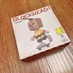 SpongeBob Blockhead 9″ Vinyl Figure Toy Skateboard Skater Bob Dob Martian Toys