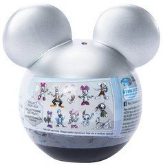 Collectible Mini Figure Disney 100 Pack [1 RANDOM Figure]