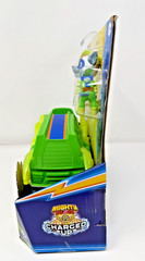 PAW Patrol, Mighty Pups Charged Up Rocky’s Deluxe Vehicle New