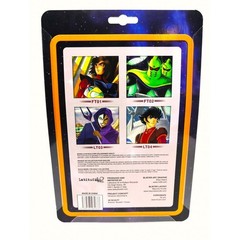 Latitude 42 Mini Vintage Figure Mazinger Z LT-03 Baron Ashura