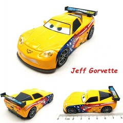 Disney Pixar Cars Racers World Grand Prix 1:55 Diecast Toy Car Gift