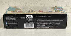 Funko Super7 Reaction Golden Girls Action Figure 2016 NYCC Exclusive SEALED
