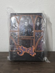 Ghost Papa Emeritus IV Super7 Ultimates Collectible Figure