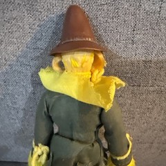 Vintage Original 1974 Mego Wizard Of Oz 8″ Scarecrow Action Figure