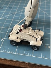 Bandai Robot Spirits Side Labor AV-98 Ingraham 1st (Mobile Police Patlabor)