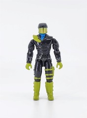 GI JOE COMANDOS EM ACAO FORCA BRUTA BRUTUS ACTION FIGURE BRAZIL ESTRELA