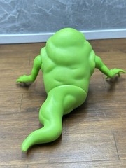 1984 Vintage The Real Ghostbusters Slimer 100% Complete Green Ghost Figure