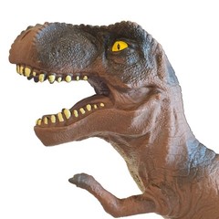 Tyrannosaurus Rex Dinosaur 2011 Large Rubber Toys R Us 12″ Multicolor 2112A