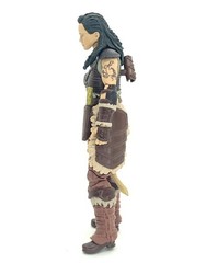Dungeons & Dragons Honor Among Thieves Golden Archive Holga 6″ Figure w/ Knife