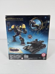 Transformers MEGATRONUS THE FALLEN Age of The Primes Leader Class The Thirteen