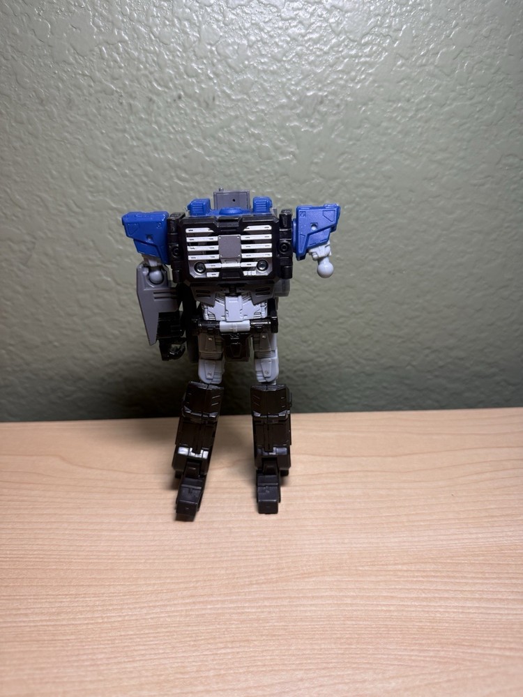 Transformers Titans Return 2016 Cerebros Emissary Fortress Maximus Figure Used
