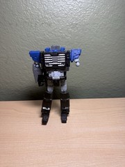 Transformers Titans Return 2016 Cerebros Emissary Fortress Maximus Figure Used