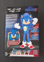Sonic 3 Ultimate Talking Sonic By Sega (3+) 14″ H Christmas Birthday Gift New