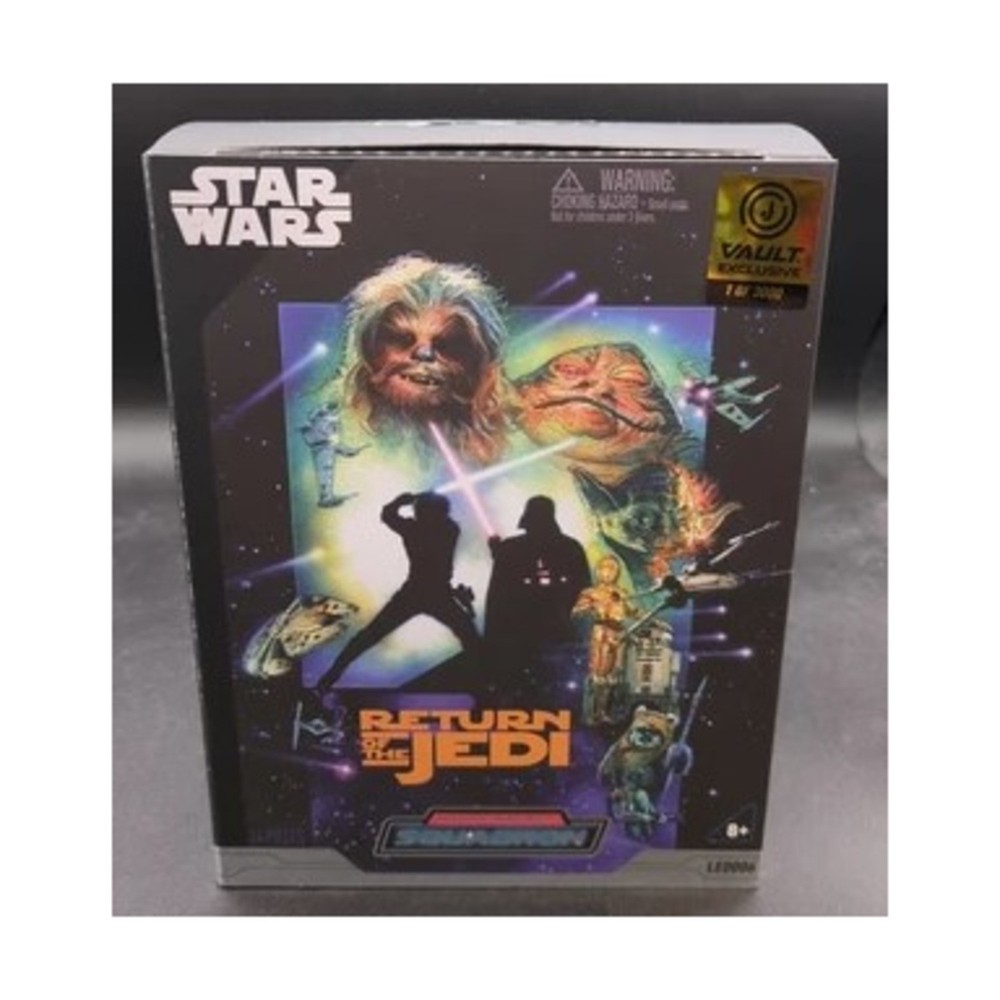 Jazwares Star Wars Micro Galaxy Squadron Return of the Jedi New