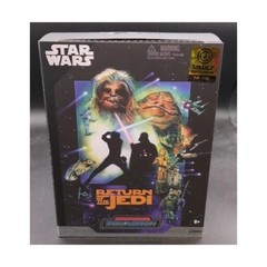 Jazwares Star Wars Micro Galaxy Squadron Return of the Jedi New