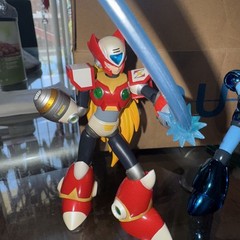 D-arts MegamanX No Returns Accepted- All Sales Are Final